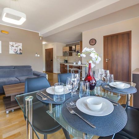 Apartamenty Sun & Snow Villa Klif - Blisko Plazy, Blisko Centrum Jastrzębia Góra 外观 照片