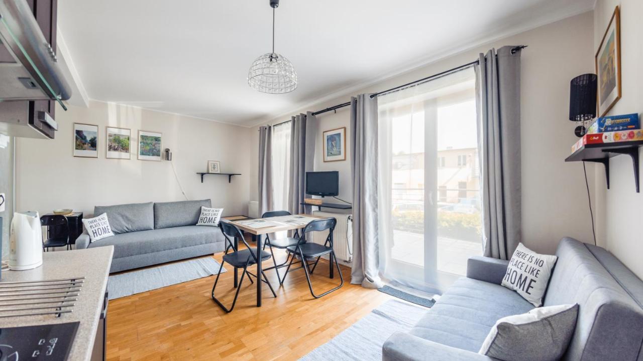 Apartamenty Sun & Snow Villa Klif - Blisko Plazy, Blisko Centrum Jastrzębia Góra 外观 照片