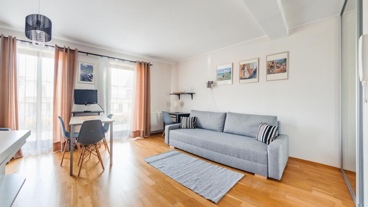 Apartamenty Sun & Snow Villa Klif - Blisko Plazy, Blisko Centrum Jastrzębia Góra 外观 照片