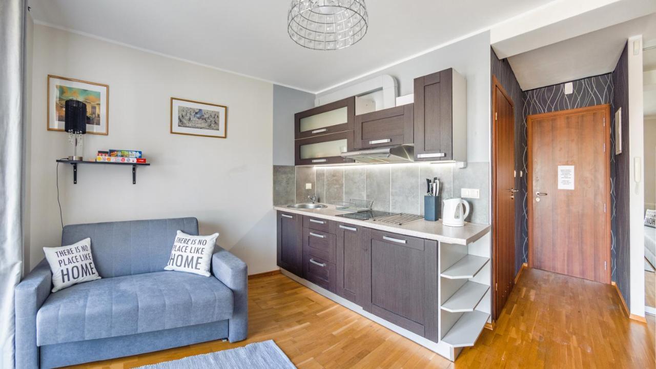 Apartamenty Sun & Snow Villa Klif - Blisko Plazy, Blisko Centrum Jastrzębia Góra 外观 照片