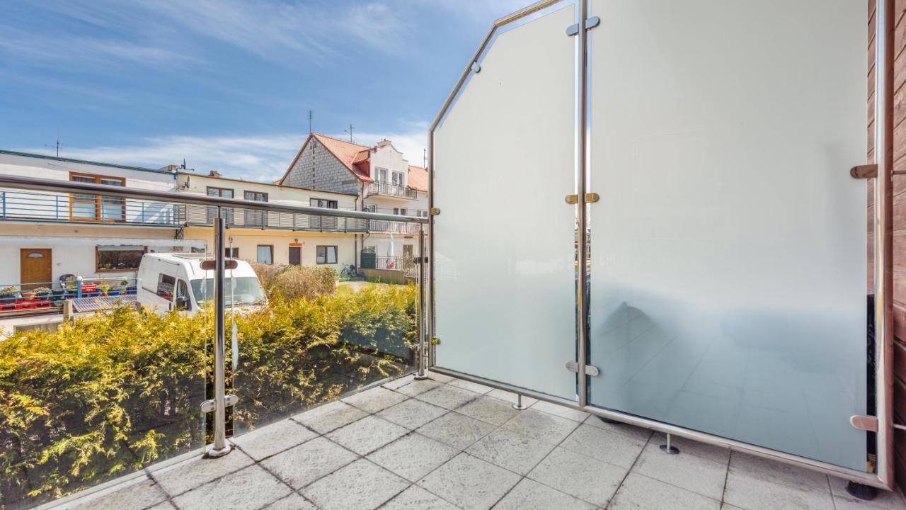 Apartamenty Sun & Snow Villa Klif - Blisko Plazy, Blisko Centrum Jastrzębia Góra 外观 照片