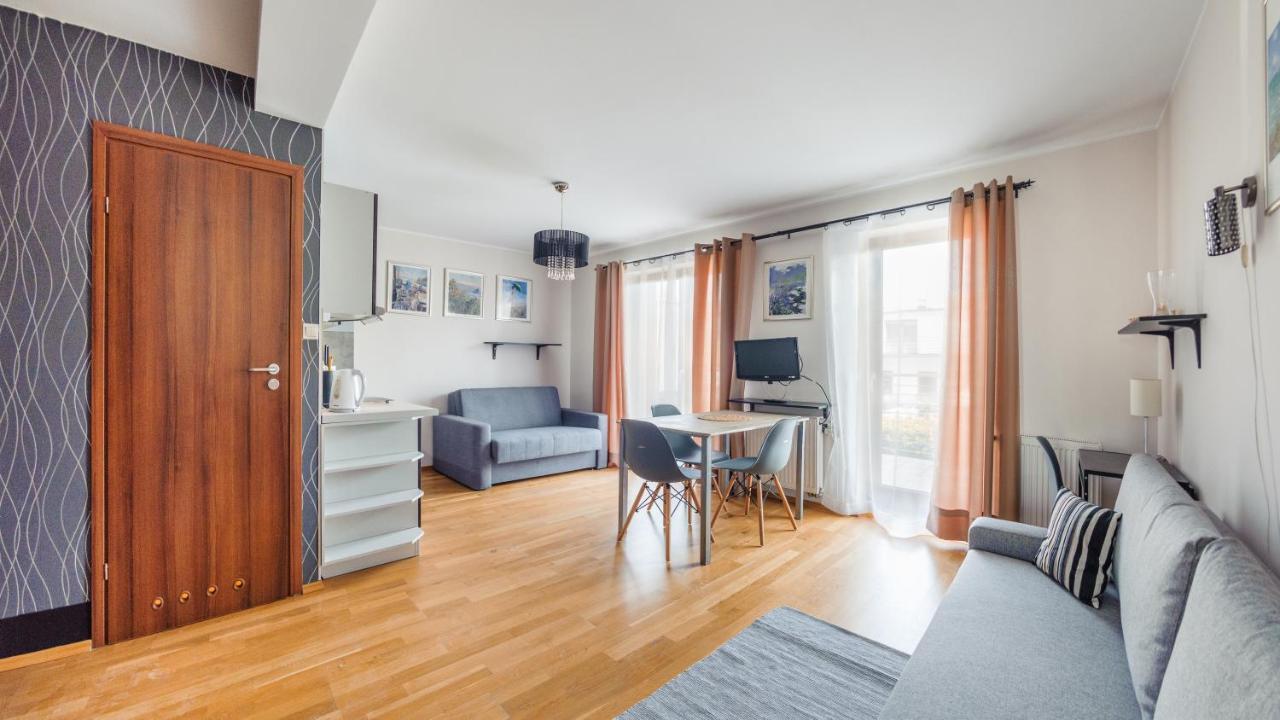 Apartamenty Sun & Snow Villa Klif - Blisko Plazy, Blisko Centrum Jastrzębia Góra 外观 照片
