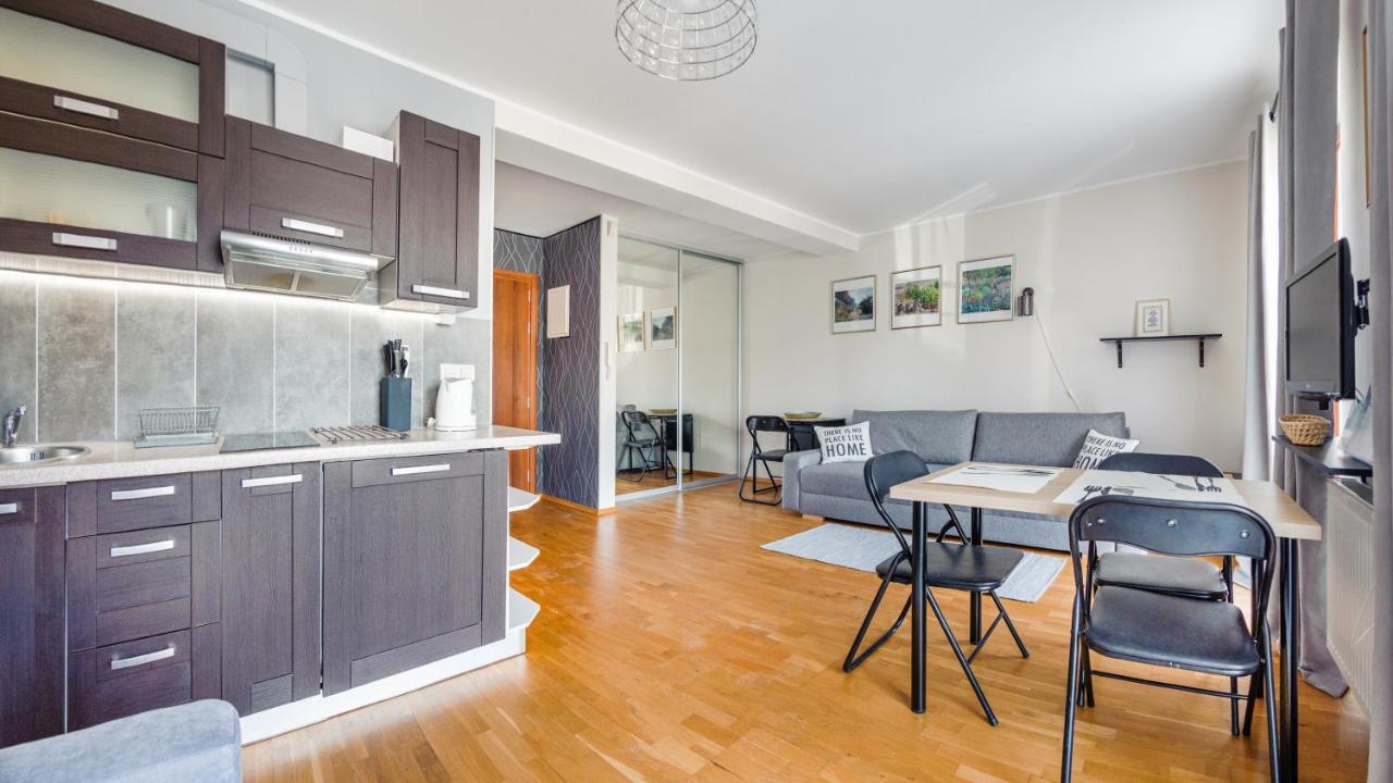 Apartamenty Sun & Snow Villa Klif - Blisko Plazy, Blisko Centrum Jastrzębia Góra 外观 照片