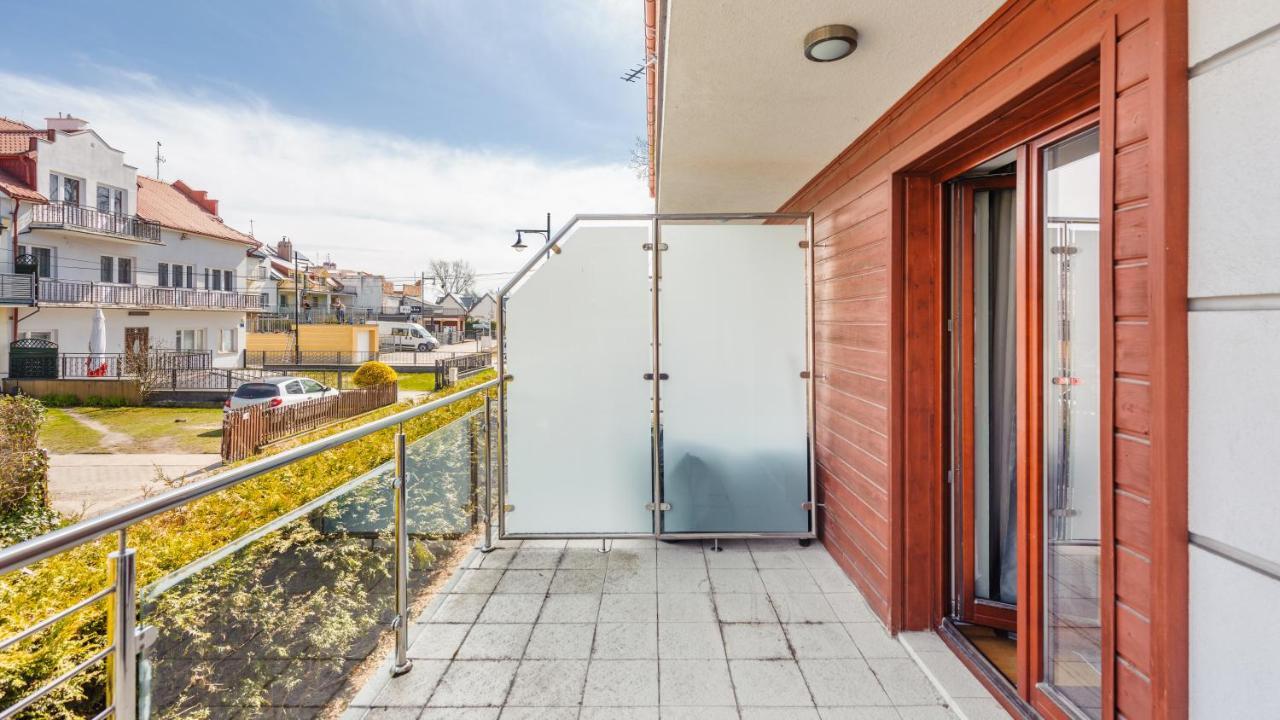 Apartamenty Sun & Snow Villa Klif - Blisko Plazy, Blisko Centrum Jastrzębia Góra 外观 照片