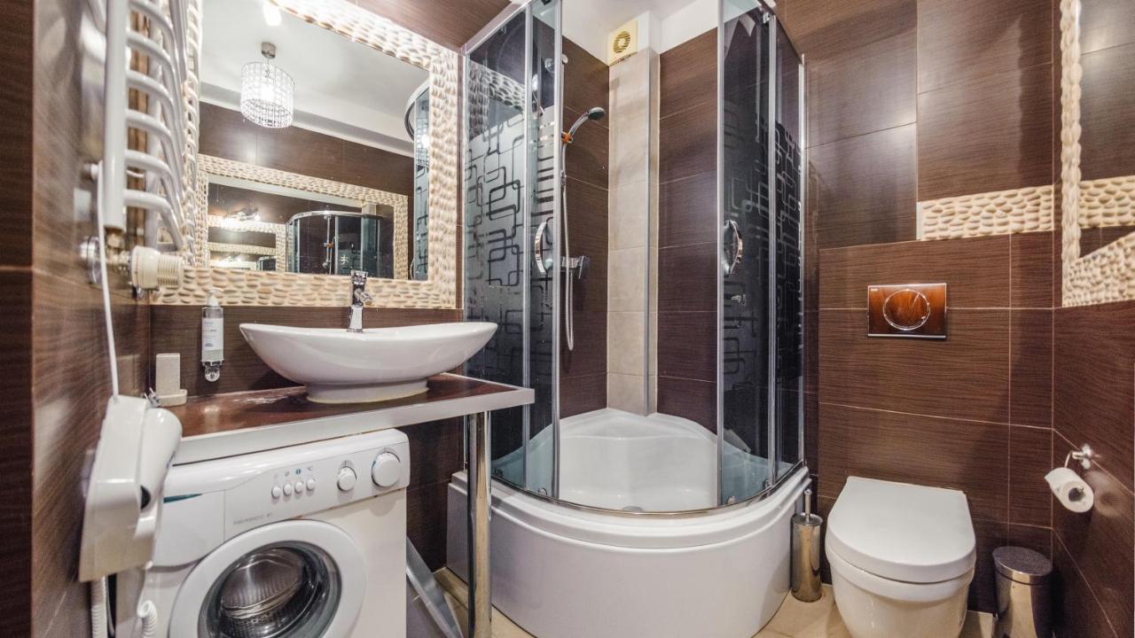 Apartamenty Sun & Snow Villa Klif - Blisko Plazy, Blisko Centrum Jastrzębia Góra 外观 照片