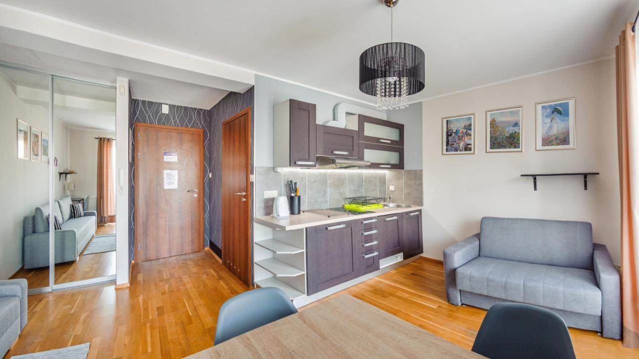 Apartamenty Sun & Snow Villa Klif - Blisko Plazy, Blisko Centrum Jastrzębia Góra 外观 照片