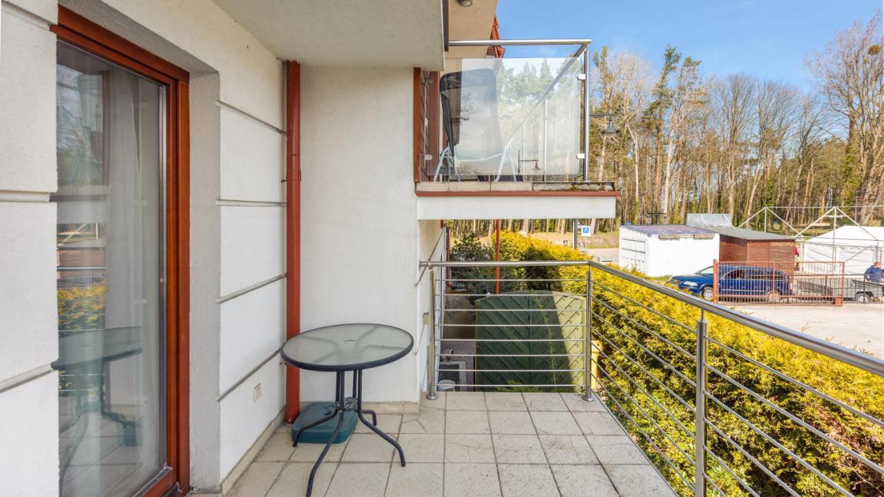 Apartamenty Sun & Snow Villa Klif - Blisko Plazy, Blisko Centrum Jastrzębia Góra 外观 照片