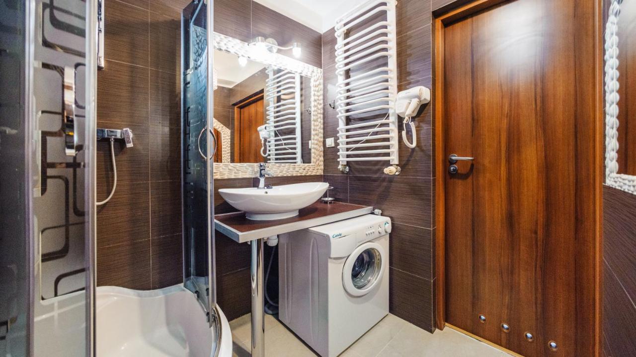 Apartamenty Sun & Snow Villa Klif - Blisko Plazy, Blisko Centrum Jastrzębia Góra 外观 照片