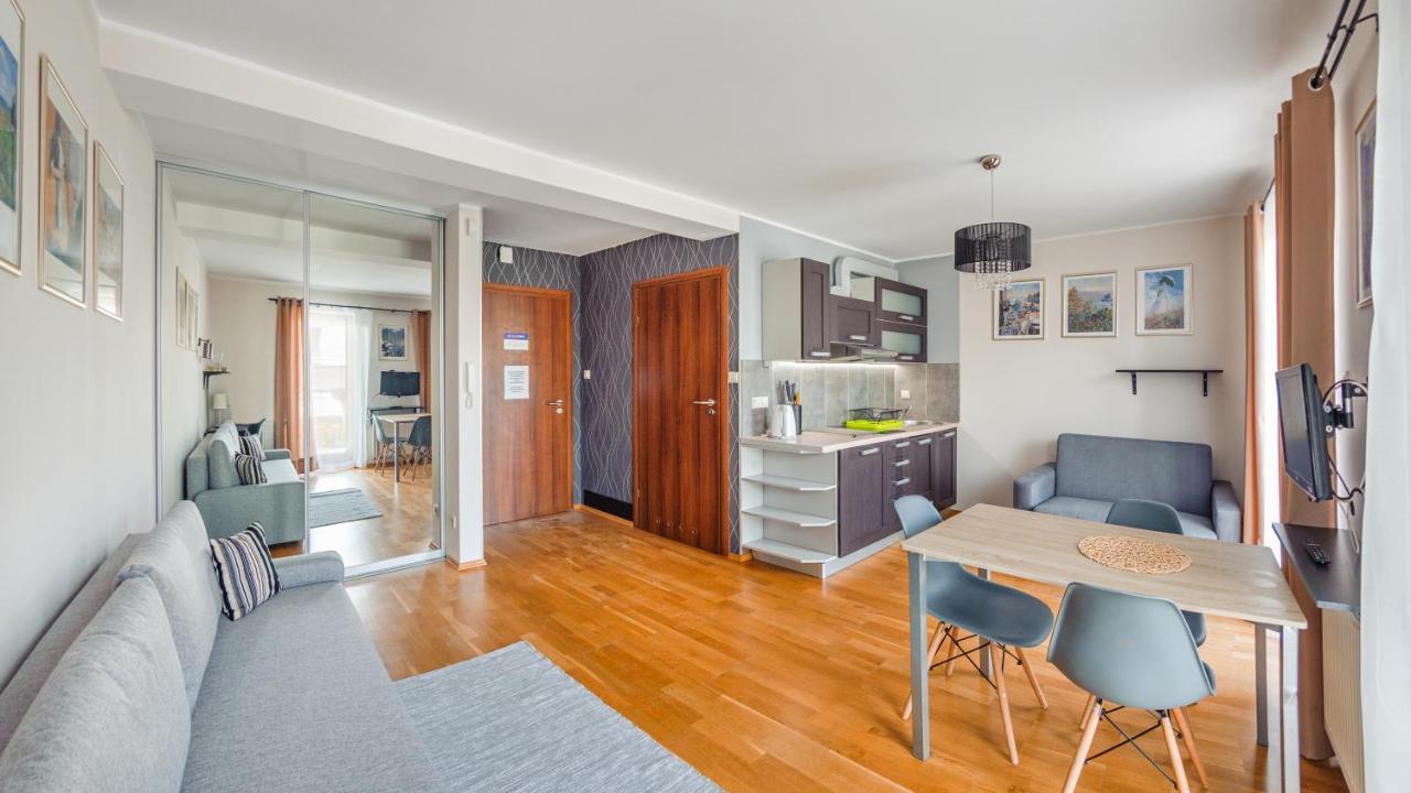 Apartamenty Sun & Snow Villa Klif - Blisko Plazy, Blisko Centrum Jastrzębia Góra 外观 照片