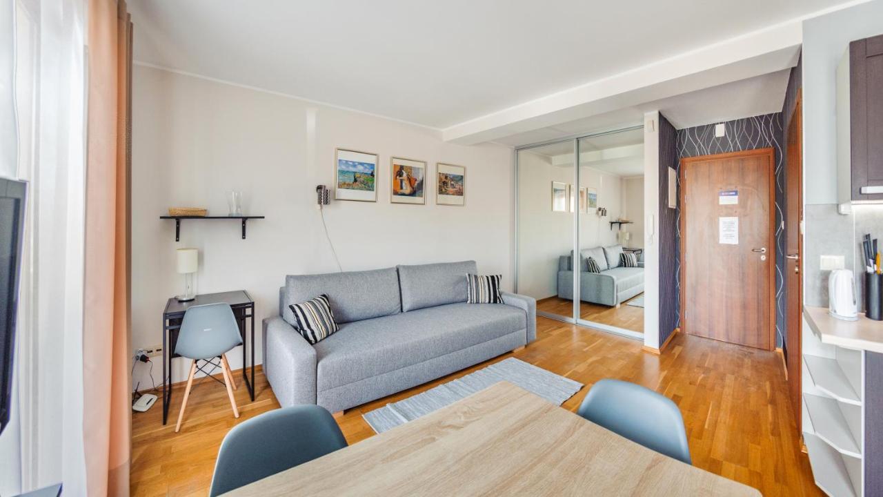 Apartamenty Sun & Snow Villa Klif - Blisko Plazy, Blisko Centrum Jastrzębia Góra 外观 照片