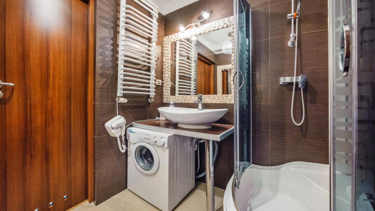 Apartamenty Sun & Snow Villa Klif - Blisko Plazy, Blisko Centrum Jastrzębia Góra 外观 照片