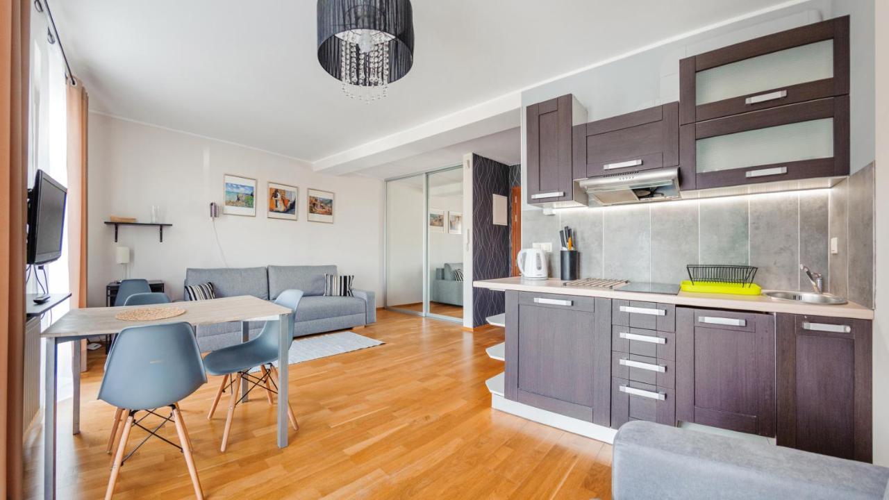 Apartamenty Sun & Snow Villa Klif - Blisko Plazy, Blisko Centrum Jastrzębia Góra 外观 照片