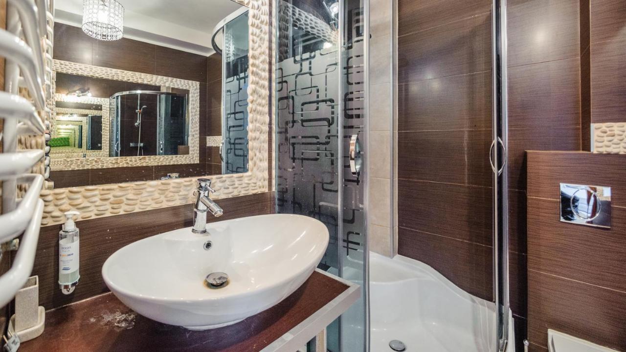 Apartamenty Sun & Snow Villa Klif - Blisko Plazy, Blisko Centrum Jastrzębia Góra 外观 照片