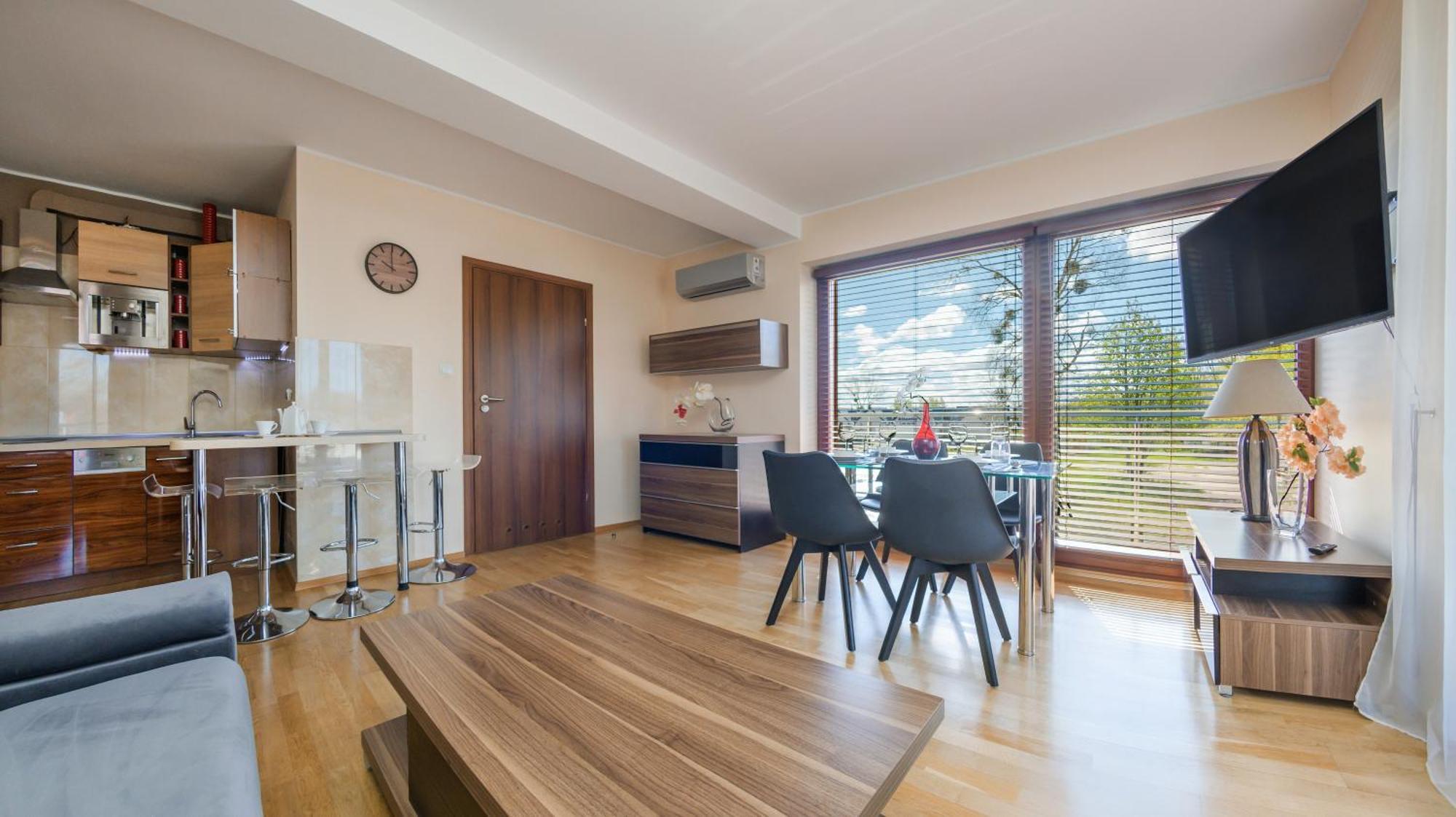Apartamenty Sun & Snow Villa Klif - Blisko Plazy, Blisko Centrum Jastrzębia Góra 外观 照片