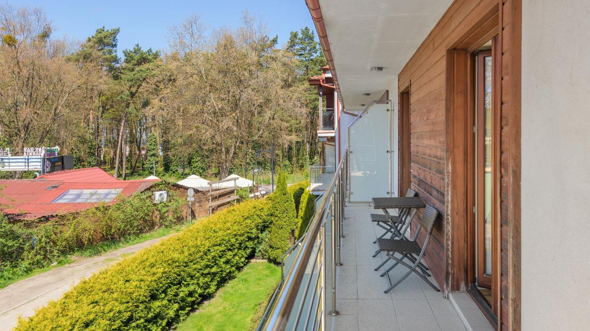 Apartamenty Sun & Snow Villa Klif - Blisko Plazy, Blisko Centrum Jastrzębia Góra 外观 照片