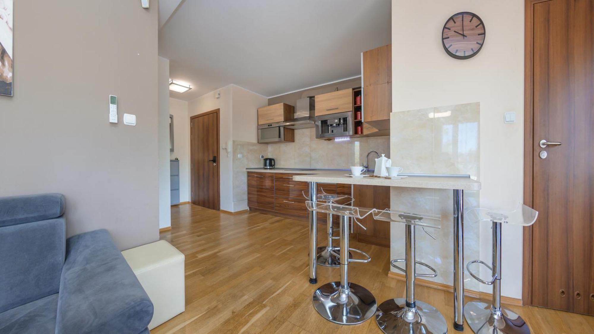 Apartamenty Sun & Snow Villa Klif - Blisko Plazy, Blisko Centrum Jastrzębia Góra 外观 照片