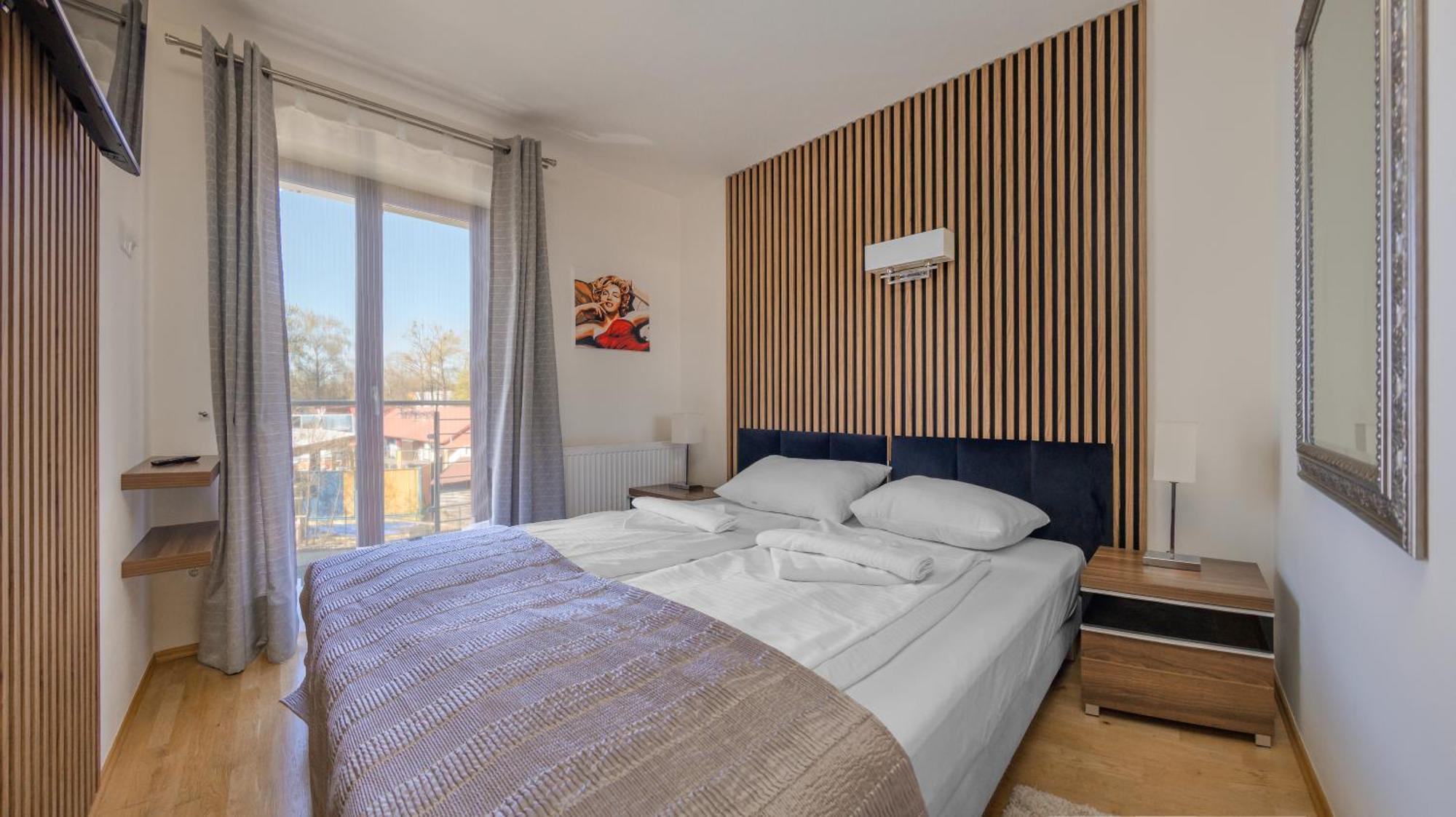 Apartamenty Sun & Snow Villa Klif - Blisko Plazy, Blisko Centrum Jastrzębia Góra 外观 照片
