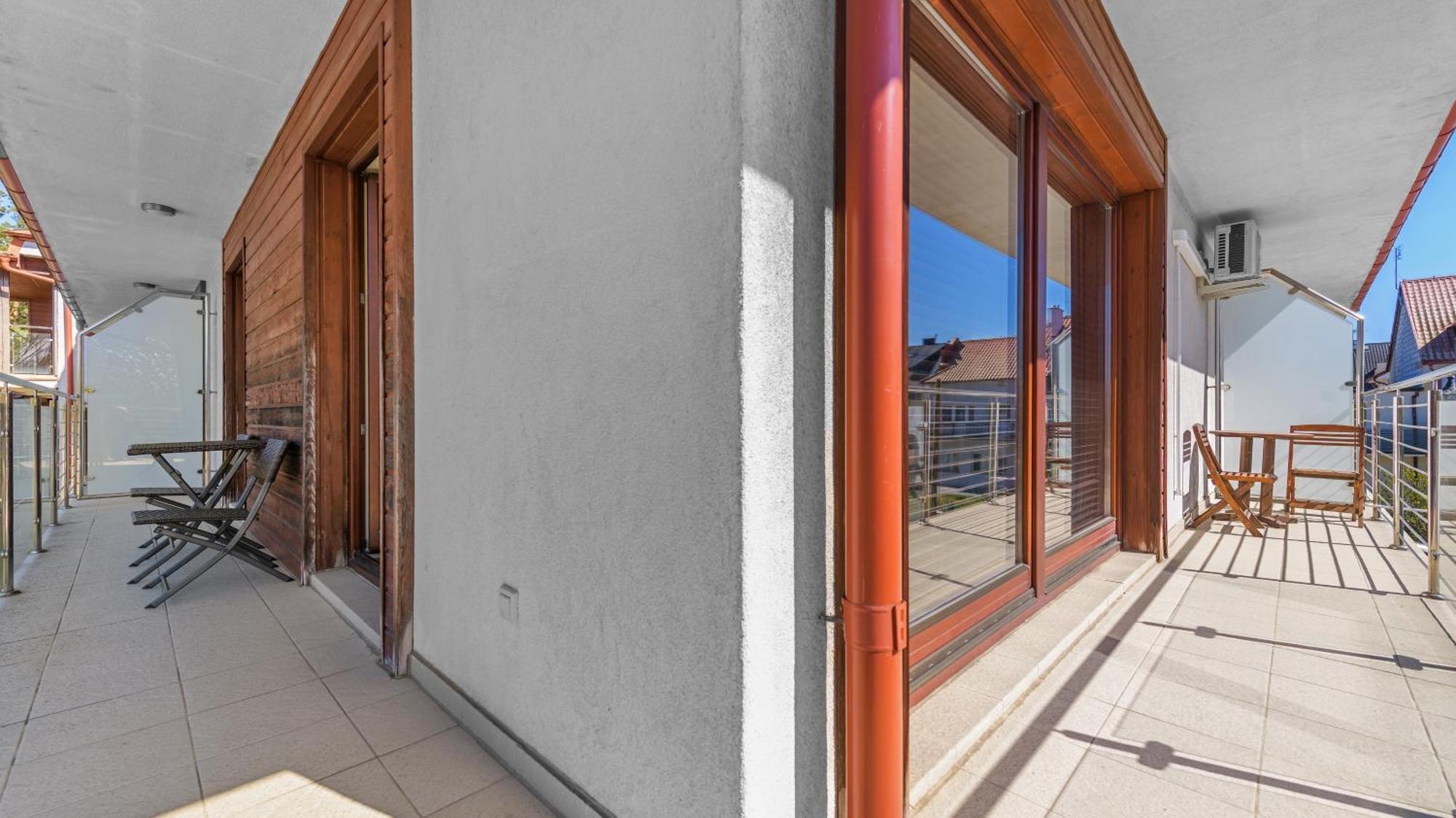 Apartamenty Sun & Snow Villa Klif - Blisko Plazy, Blisko Centrum Jastrzębia Góra 外观 照片