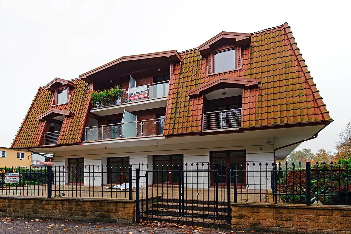 Apartamenty Sun & Snow Villa Klif - Blisko Plazy, Blisko Centrum Jastrzębia Góra 外观 照片