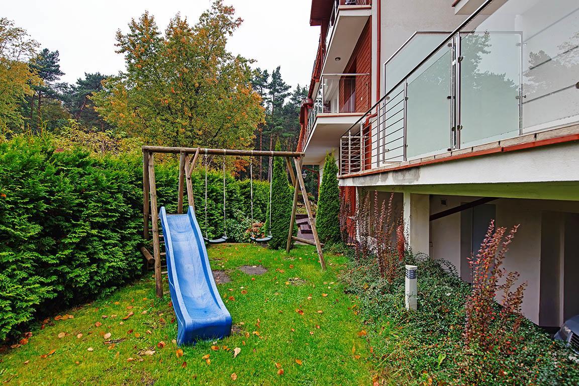 Apartamenty Sun & Snow Villa Klif - Blisko Plazy, Blisko Centrum Jastrzębia Góra 外观 照片