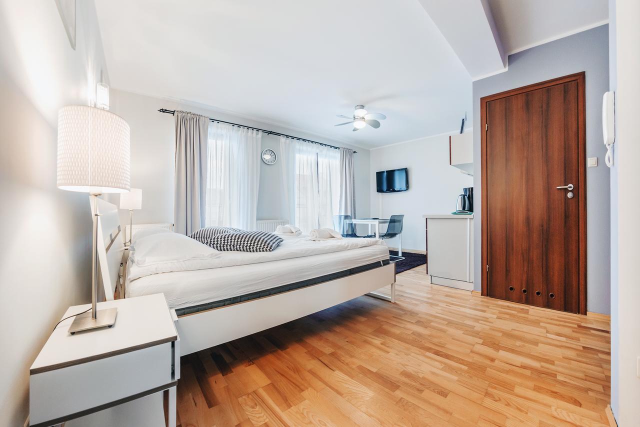 Apartamenty Sun & Snow Villa Klif - Blisko Plazy, Blisko Centrum Jastrzębia Góra 外观 照片