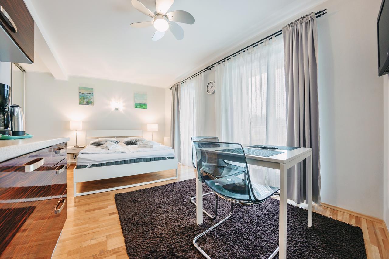 Apartamenty Sun & Snow Villa Klif - Blisko Plazy, Blisko Centrum Jastrzębia Góra 外观 照片