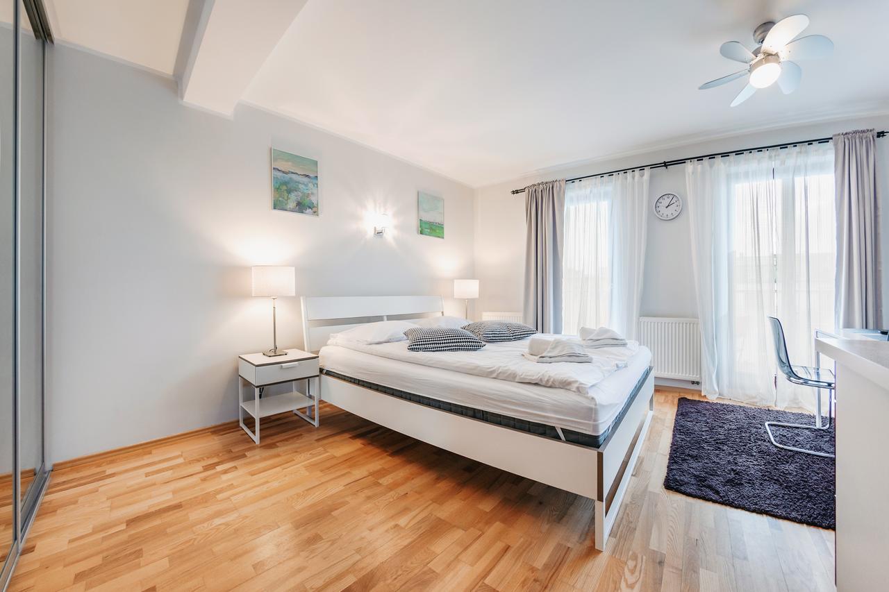 Apartamenty Sun & Snow Villa Klif - Blisko Plazy, Blisko Centrum Jastrzębia Góra 外观 照片